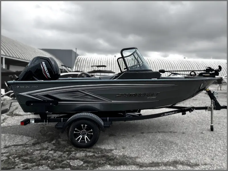 2023 Starcraft Storm 166 DC Pro