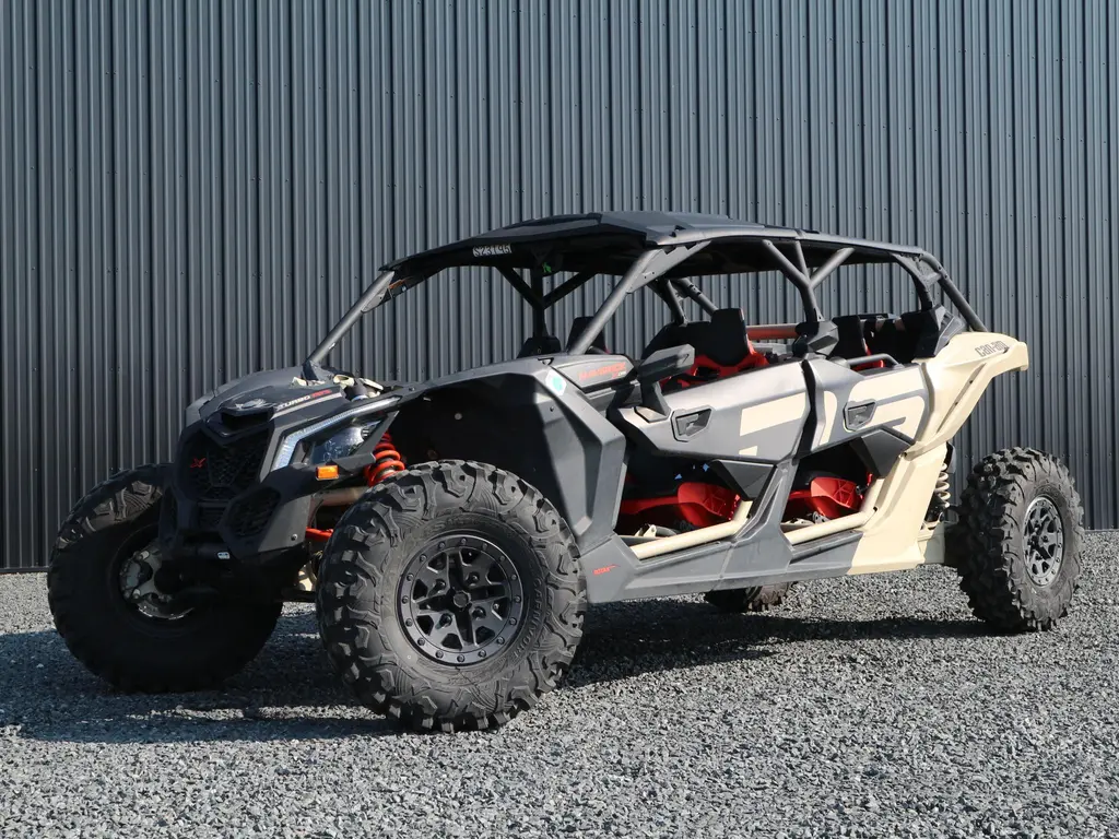 2023 Can-Am Maverick X3 Max Turbo RR XDS