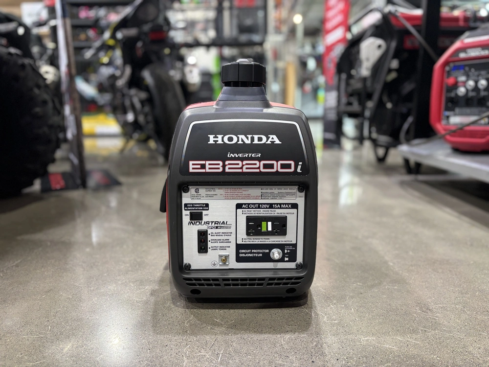 Honda Eb2200itc Génératrice 2025 alt