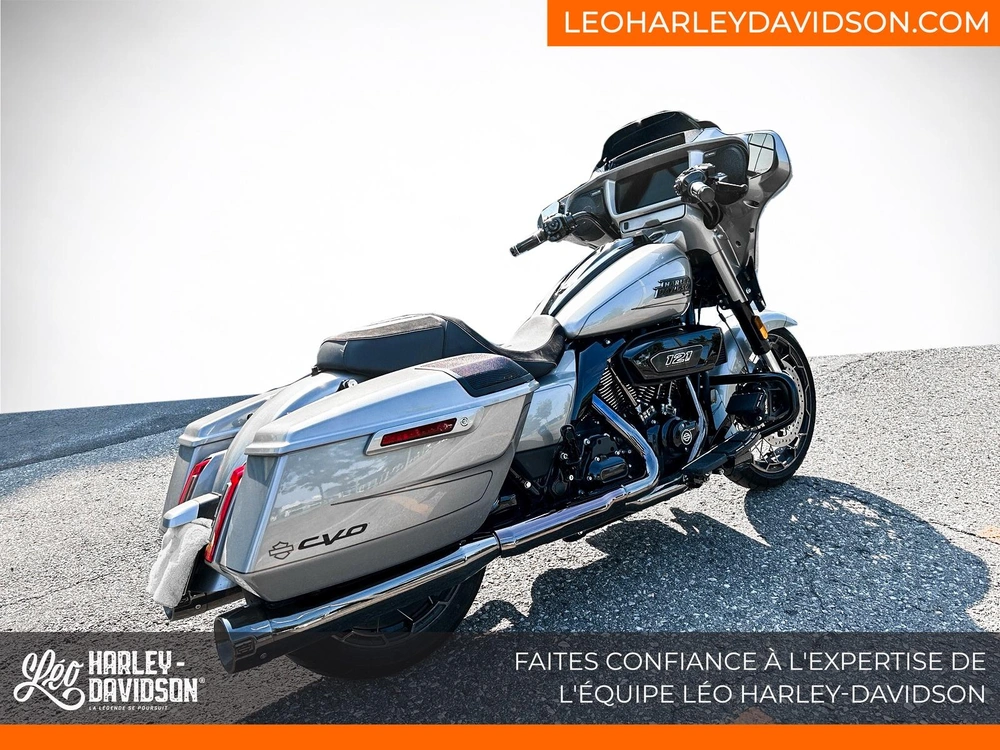 Harley-davidson Flhxse Cvo Street Glide 2023 alt