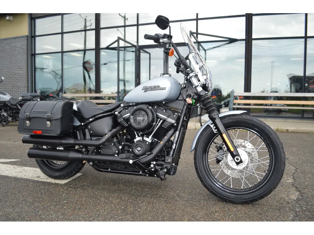 Harley-Davidson FXBB STREET BOB 2020