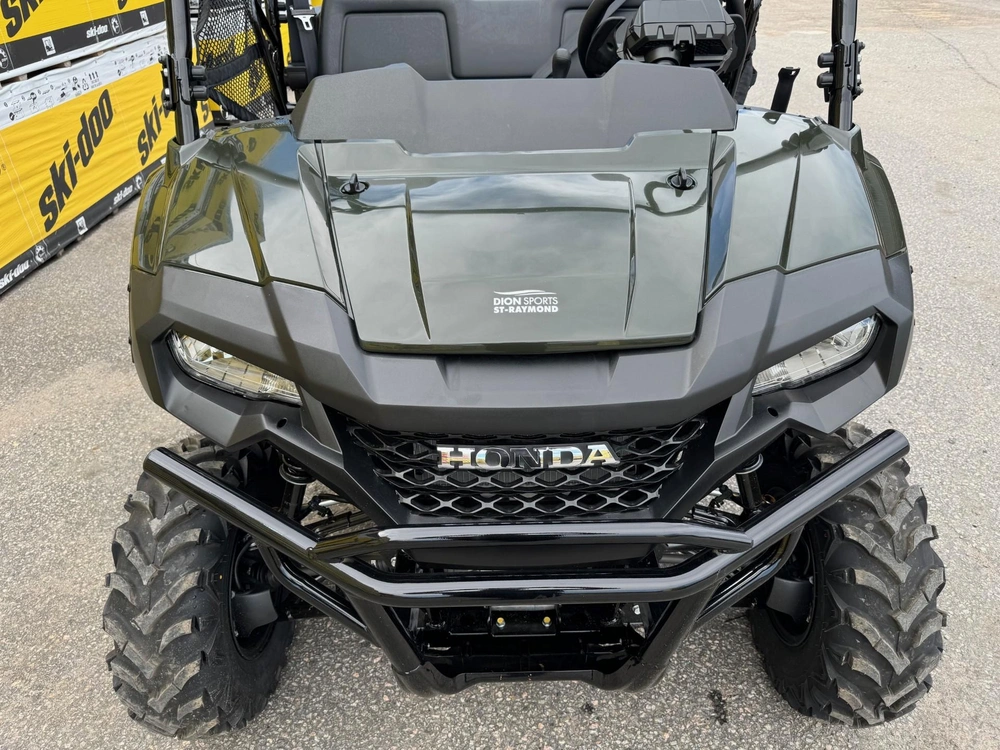 Honda Honda Pioneer 700 Vcc 2025 alt