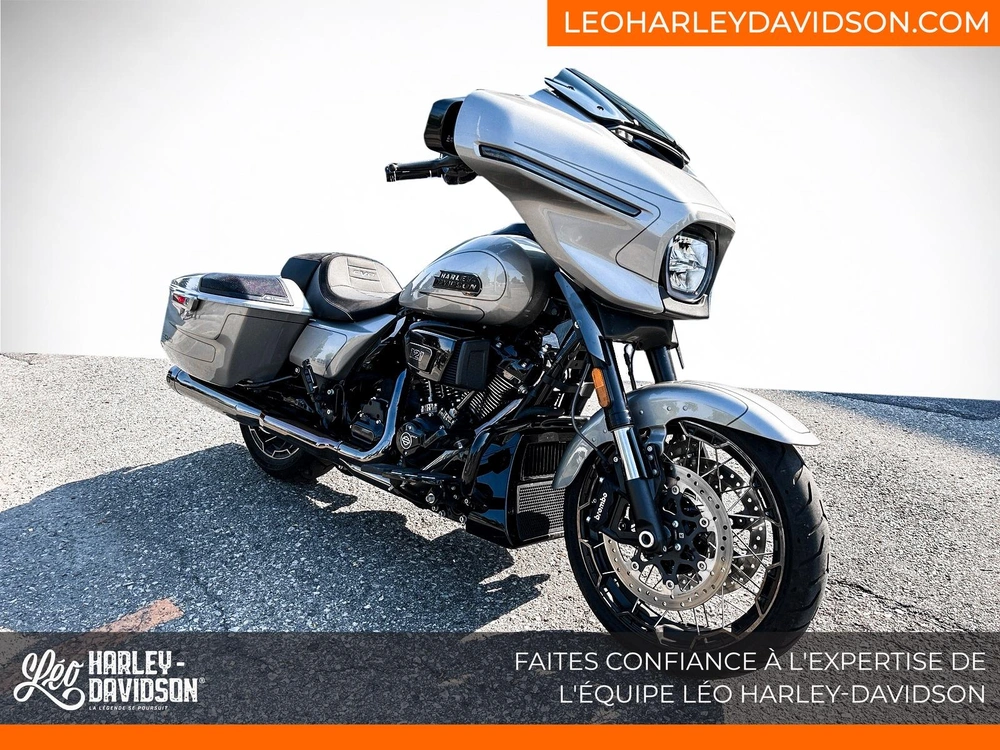 Harley-davidson Flhxse Cvo Street Glide 2023 alt