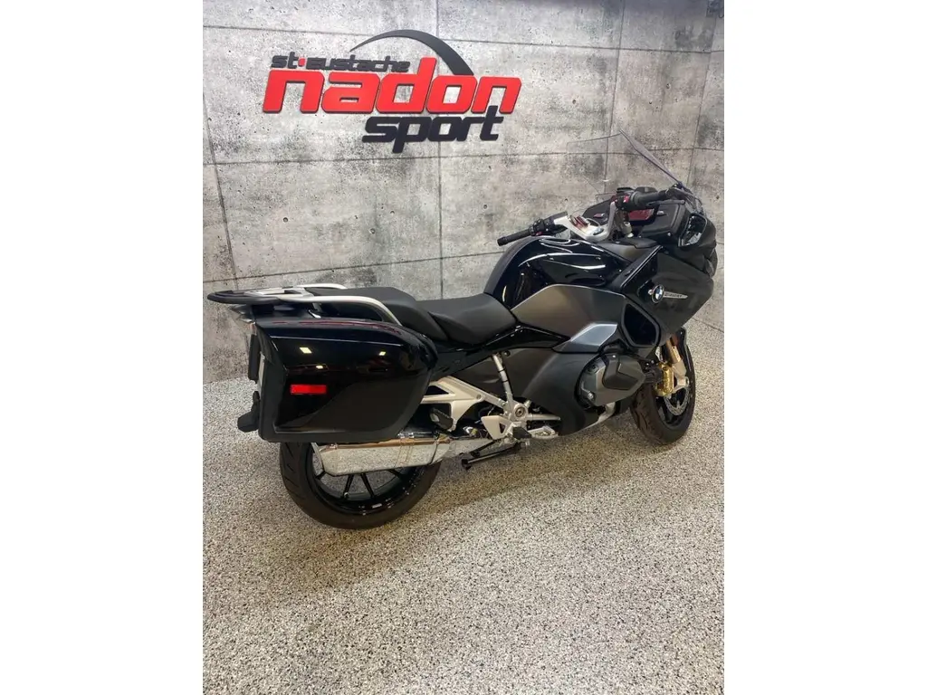 BMW R1250RT TRIPLE BLACK (promo 1250.0 inclus) 2024