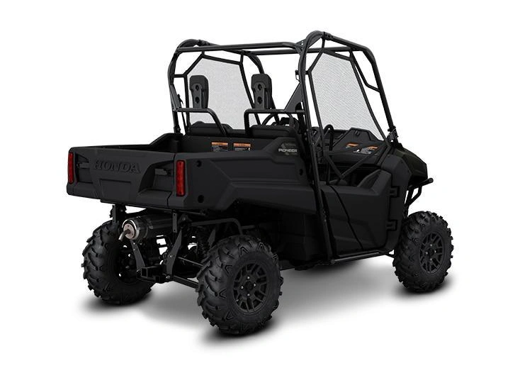 2025 Honda Pioneer 700-2p Dlx alt