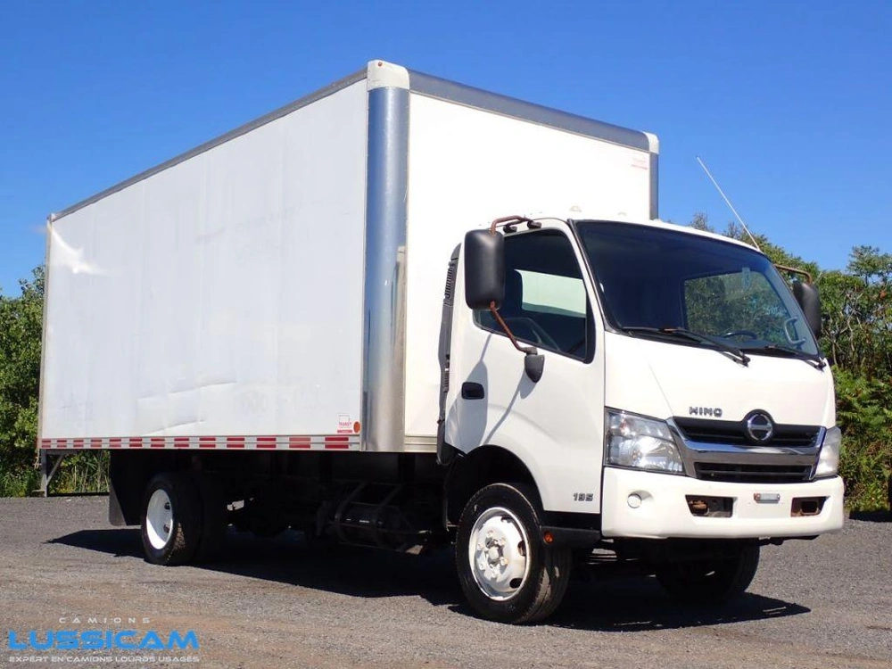 Hino 195 2017