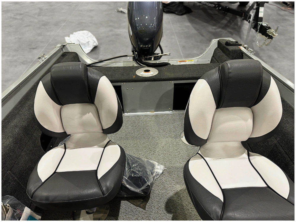 2024 Smoker-craft Pro Angler 161 alt