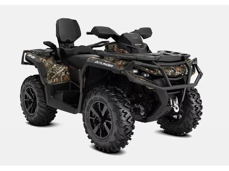 2024 Can-Am Outlander Max XT 850