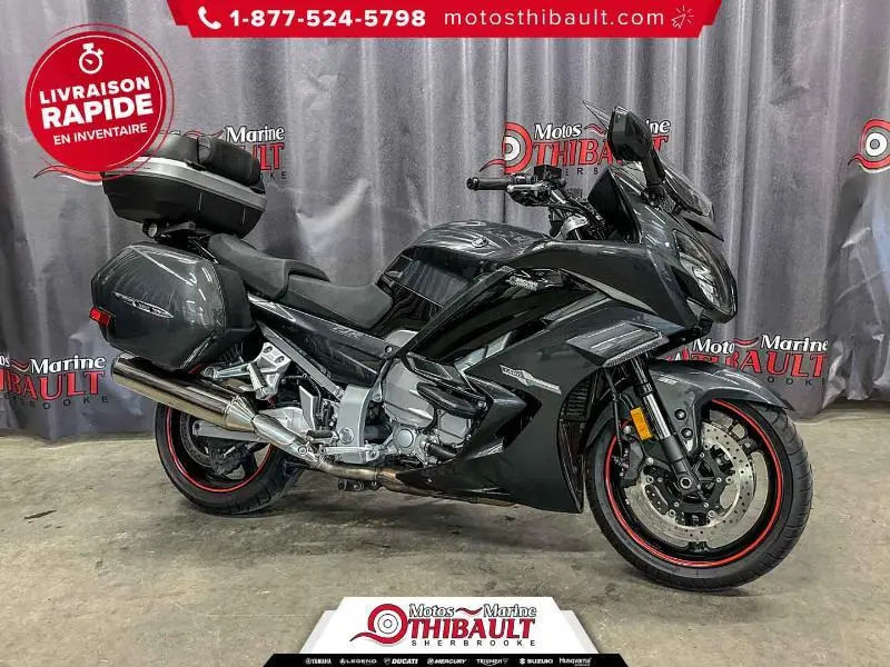 2019 Yamaha FJR1300