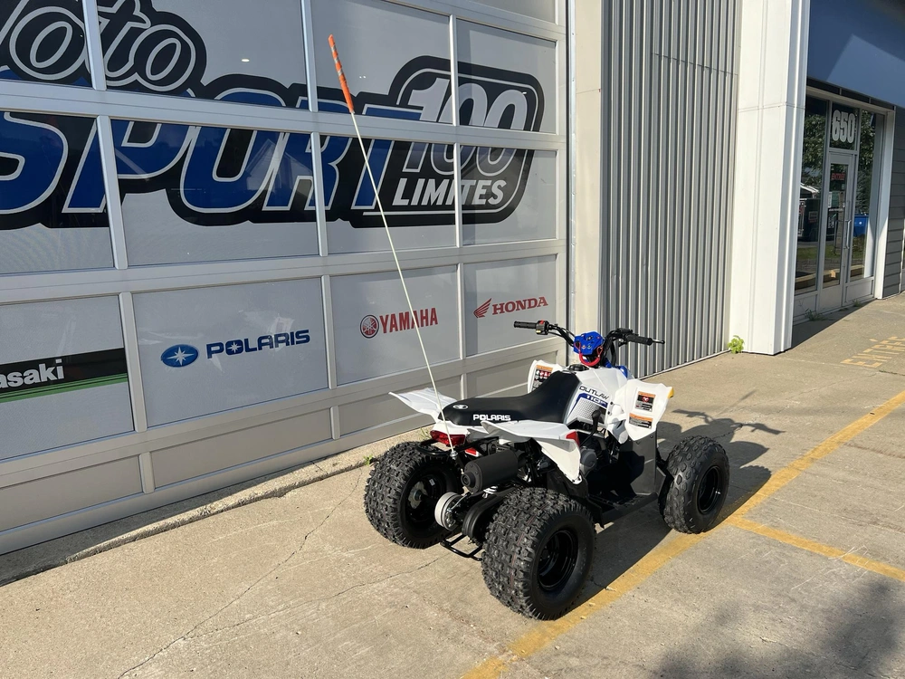 2025 Polaris Outlaw 110 Efi alt
