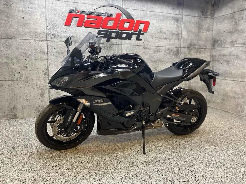 Kawasaki NINJA 1000SX 2021