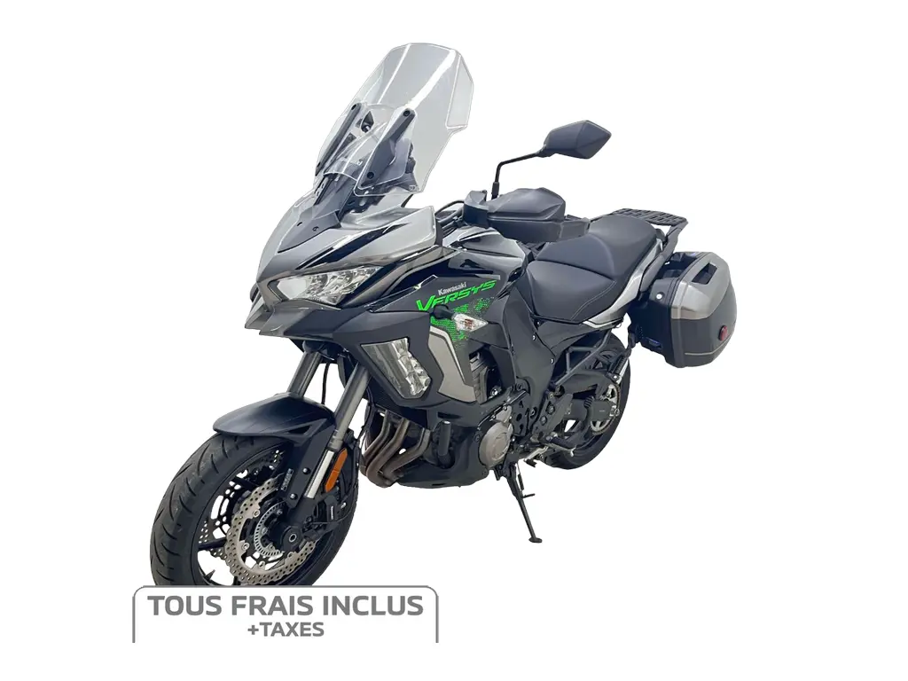 2022 Kawasaki Versys 1000 ABS LT SE - Frais inclus+Taxes