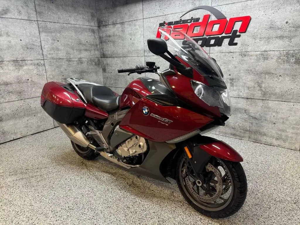 2012 BMW K1600GT