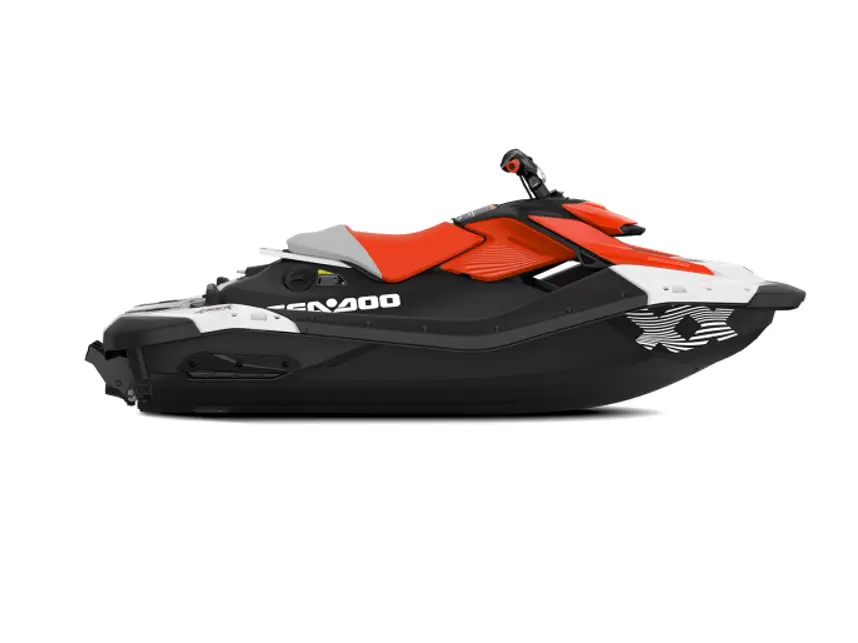 Sea-Doo SPARK TRIXX 1 up 2025