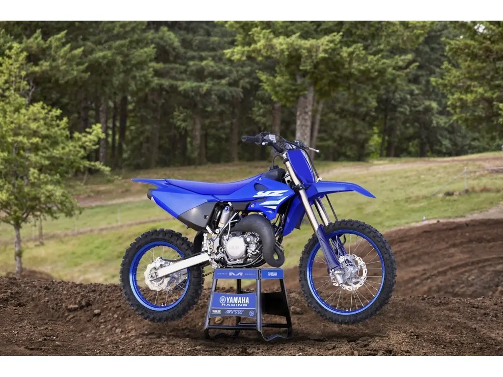 2025 Yamaha YZ85LW RESERVE PAR TELEPHONE