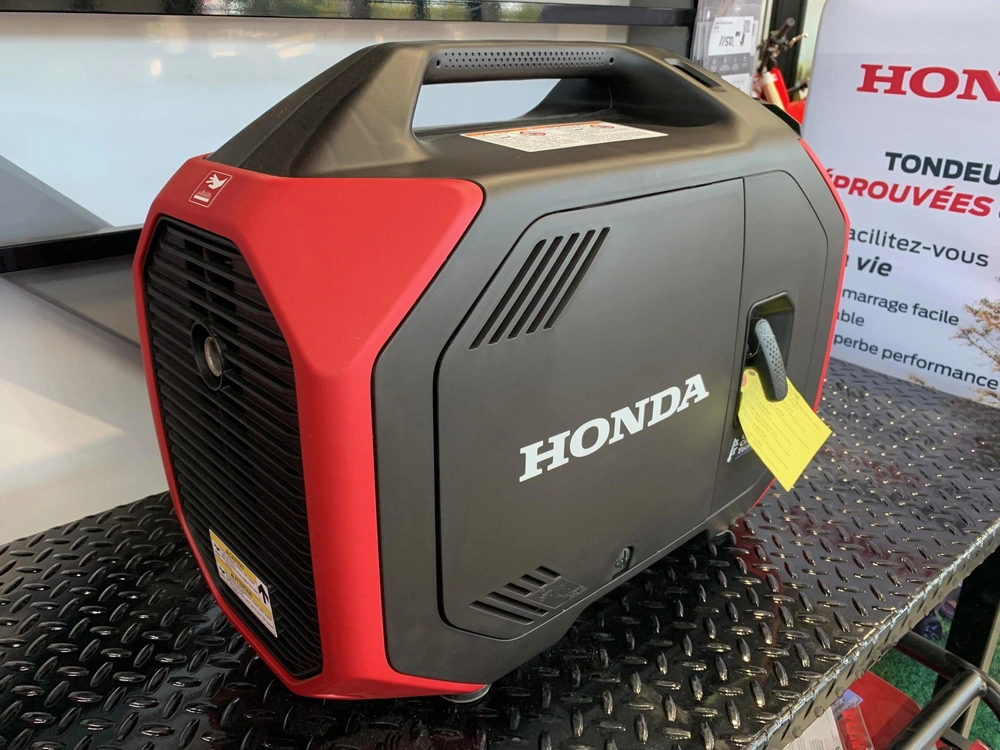 Honda Génératrice Eu3200ic 2026 alt