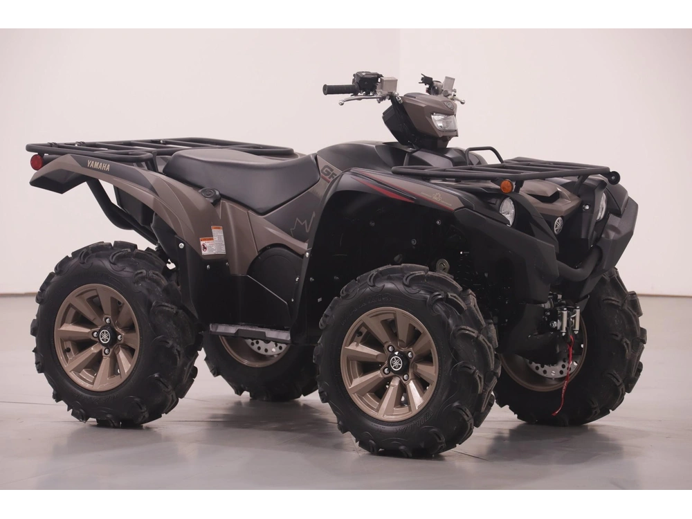 2024 Yamaha Grizzly Eps alt
