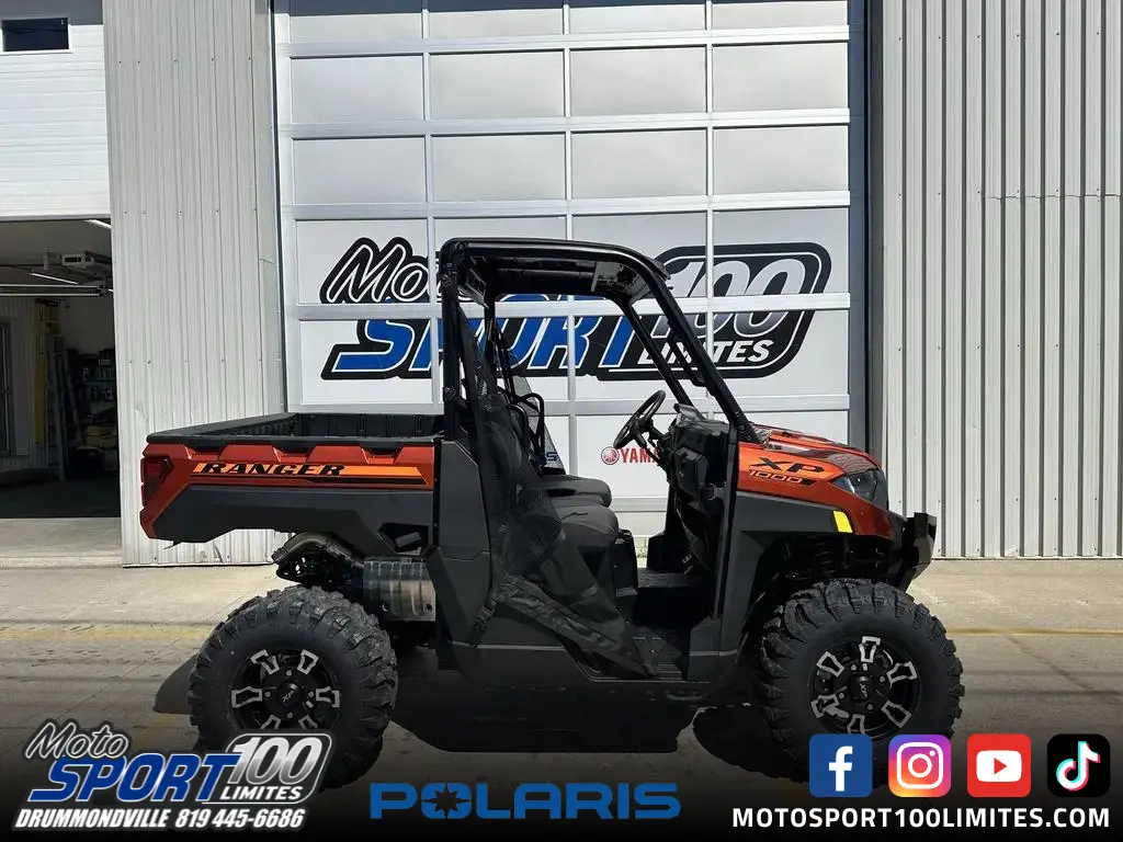 Polaris Ranger XP 1000 Premium  2025