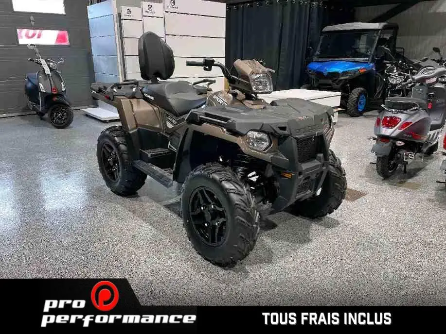 2024 Polaris Sportsman Touring 570 Premium 