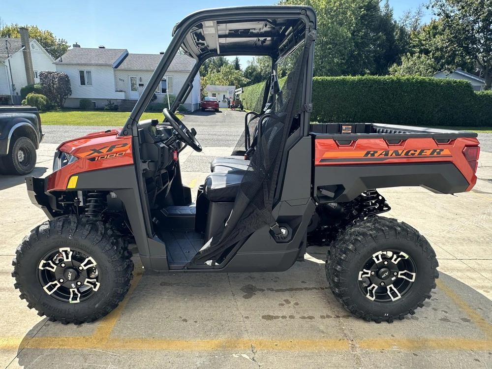 Polaris Ranger Xp 1000 Premium 2025 alt