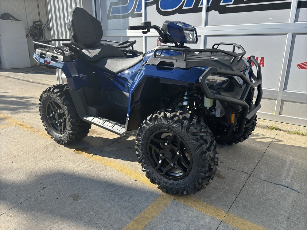 2025 Polaris Sportsman Touring 570 Premium alt