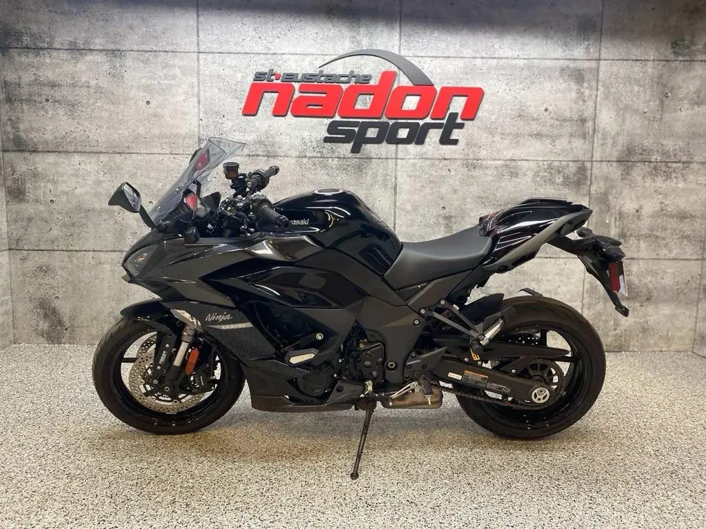 2021 Kawasaki NINJA 1000SX