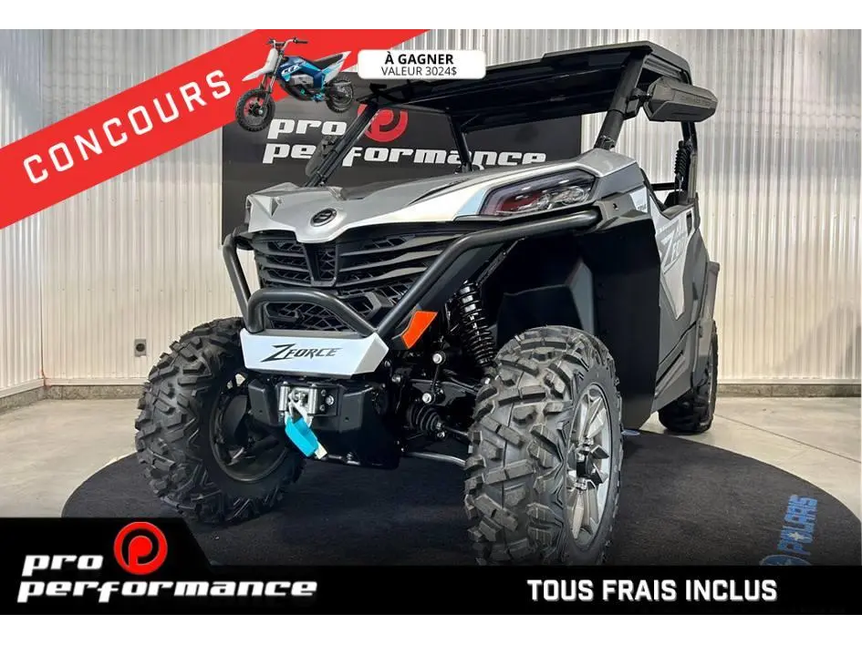 CFMOTO ZFORCE 950 TRAIL G2  2023