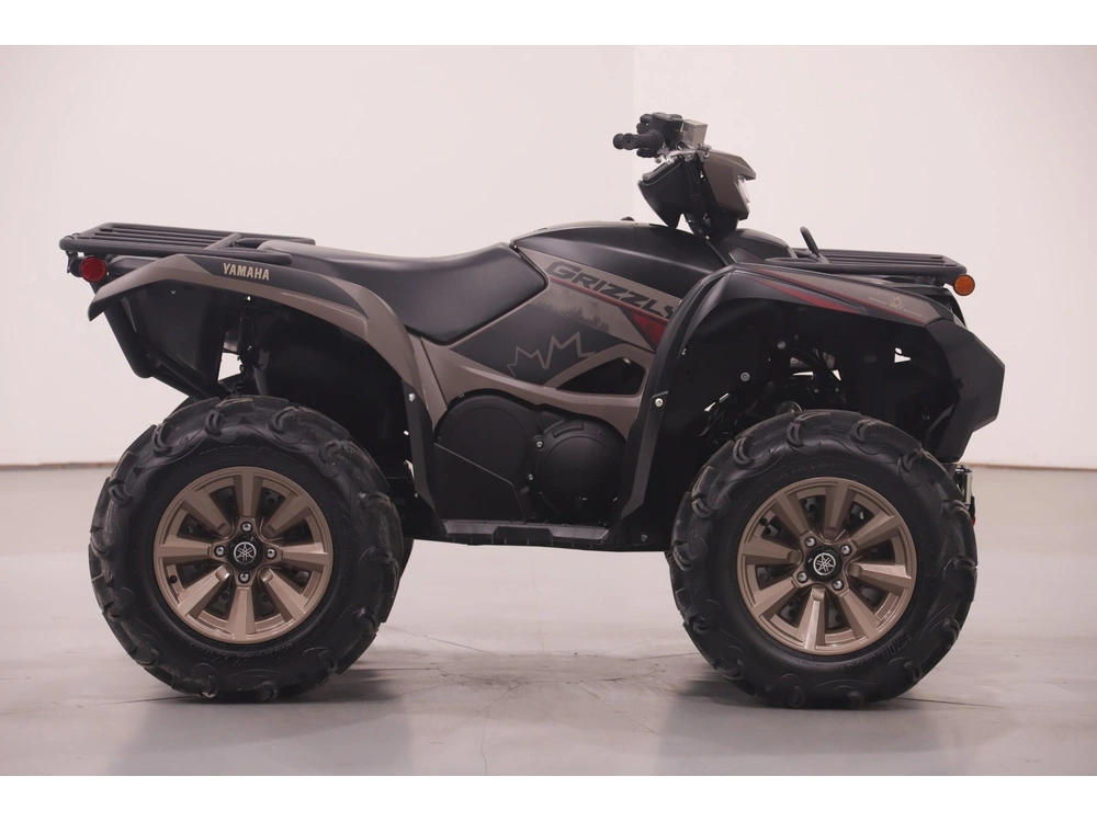 2024 Yamaha Grizzly Eps alt