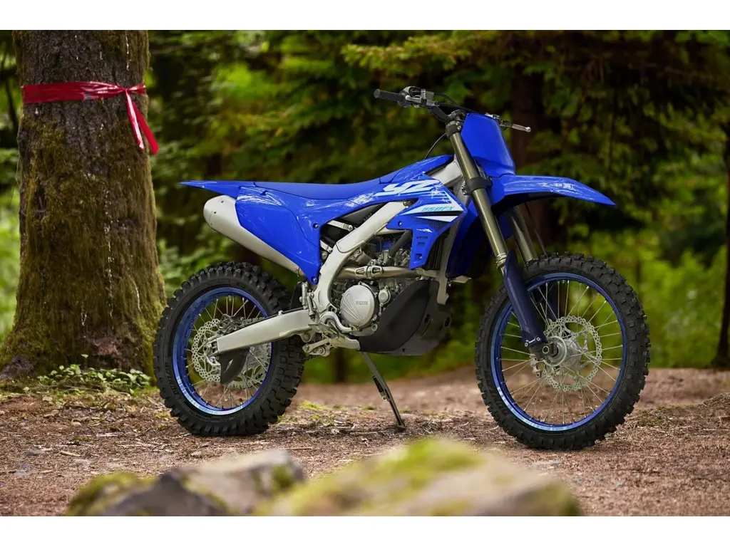 2025 Yamaha YZ250FX RESERVE PAR TELEPHONE