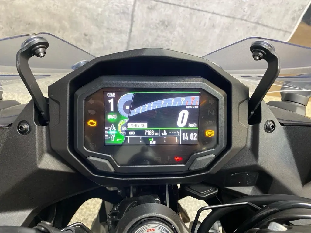 2021 Kawasaki NINJA 1000SX