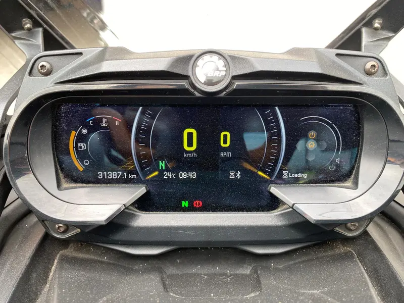 2020 Can-Am Spyder F3-S