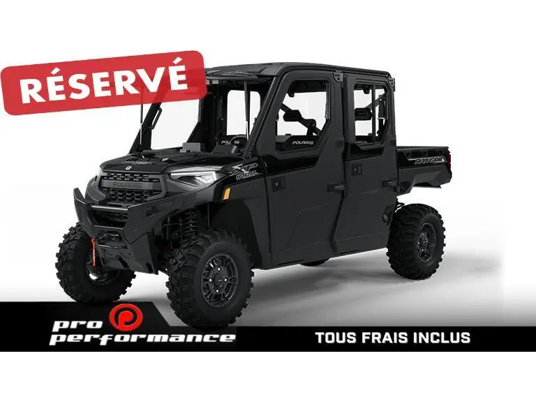 2025 Polaris RANGER CREW XP 1000 Ultimate NorthStar