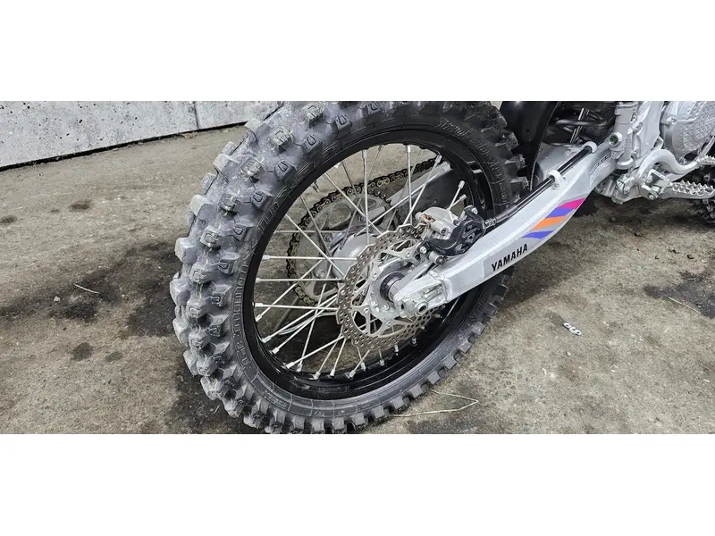 2024 Yamaha YZ450