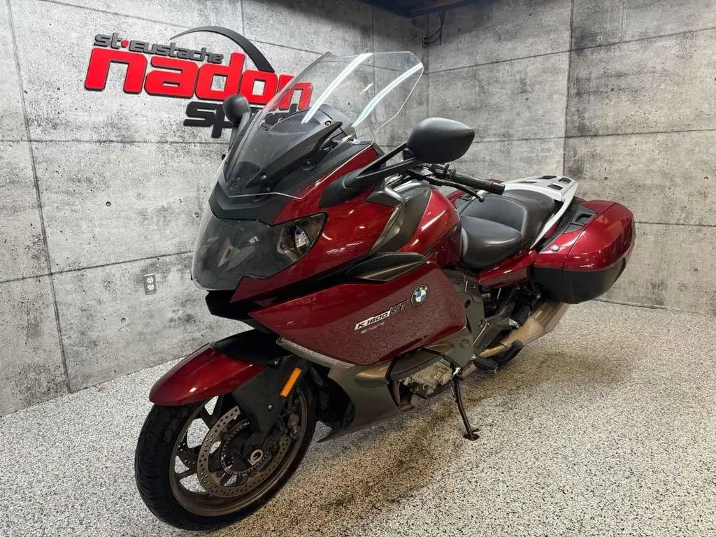 2012 BMW K1600GT