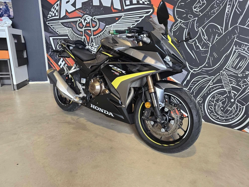 Honda Cbr500r Abs 2022 alt
