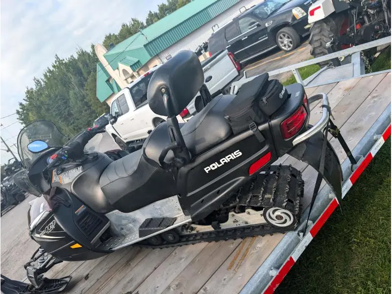 2009 Polaris iQ 600