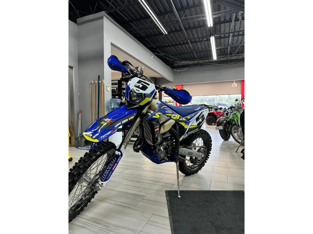 Sherco SEF300 FACTORY EDITION 2021