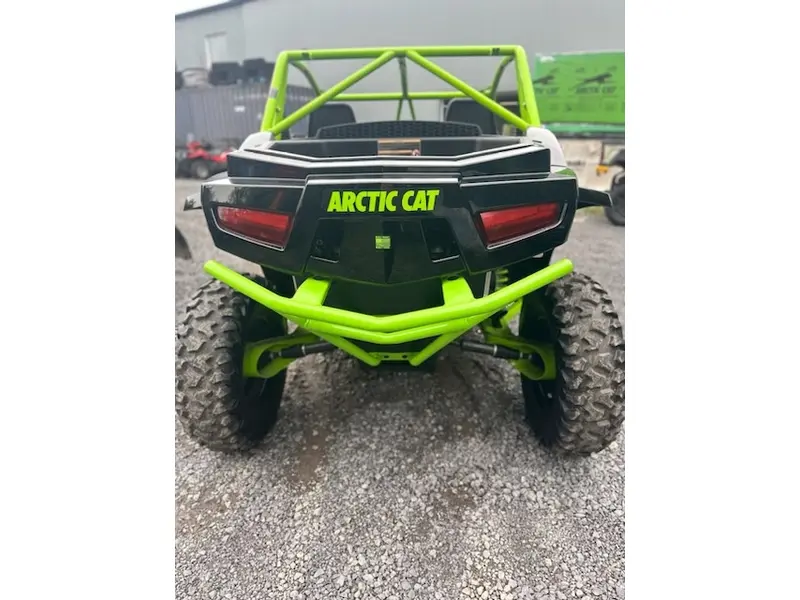 2024 Arctic Cat WILDCAT XX LTD