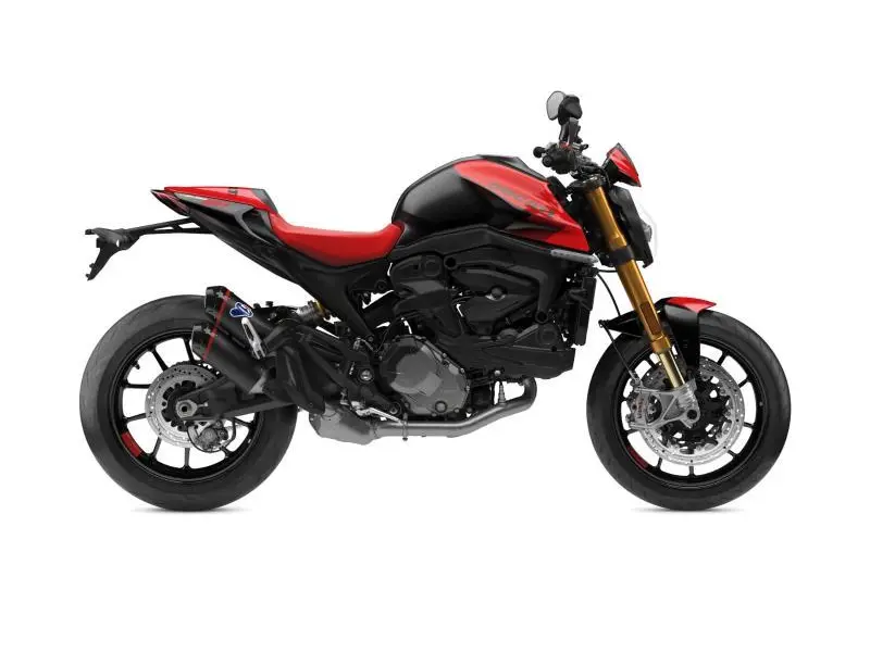 2025 Ducati Monster SP