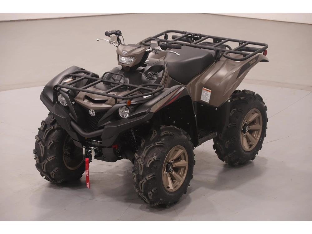 2024 Yamaha Grizzly Eps alt