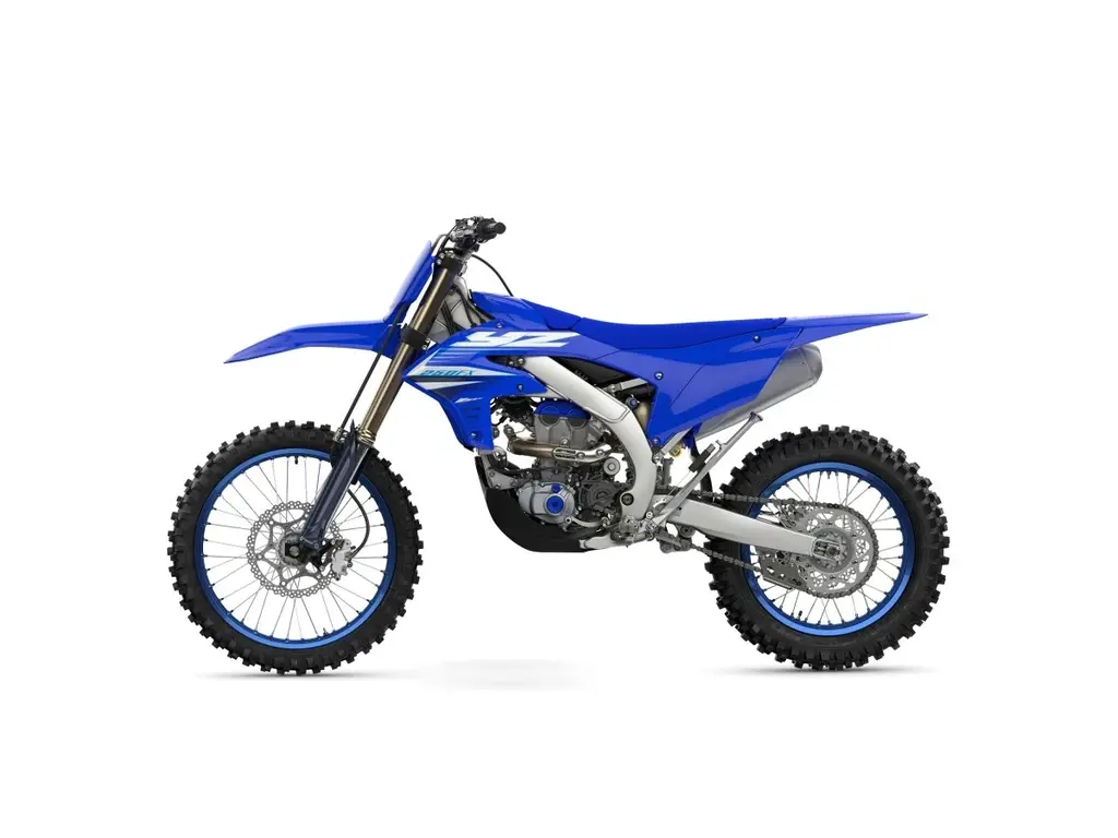 New 2025 Yamaha YZ250FX in Laval - Laval Moto