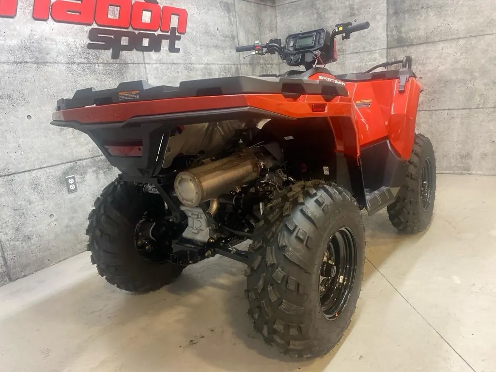 Polaris Sportsman 570   Model en liquidation ! 2024