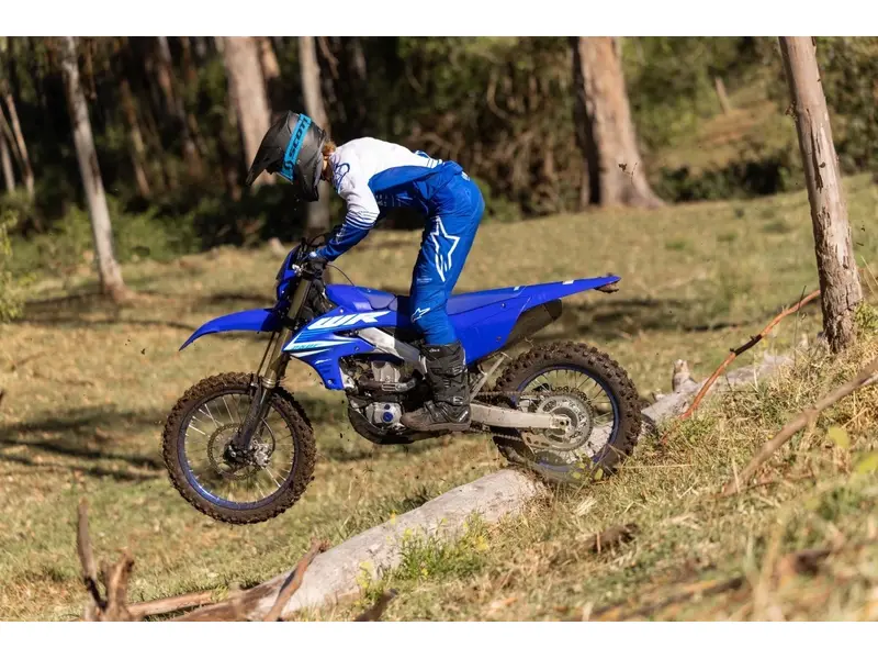 2025 Yamaha WR250F PRE-COMMANDE