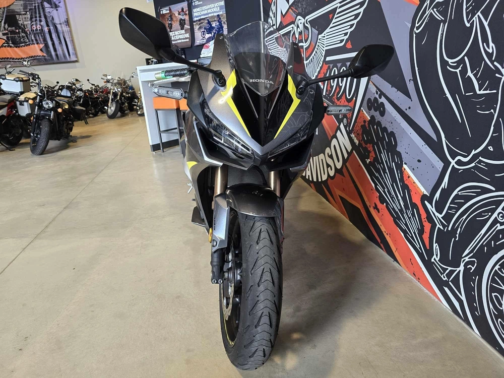 Honda Cbr500r Abs 2022 alt