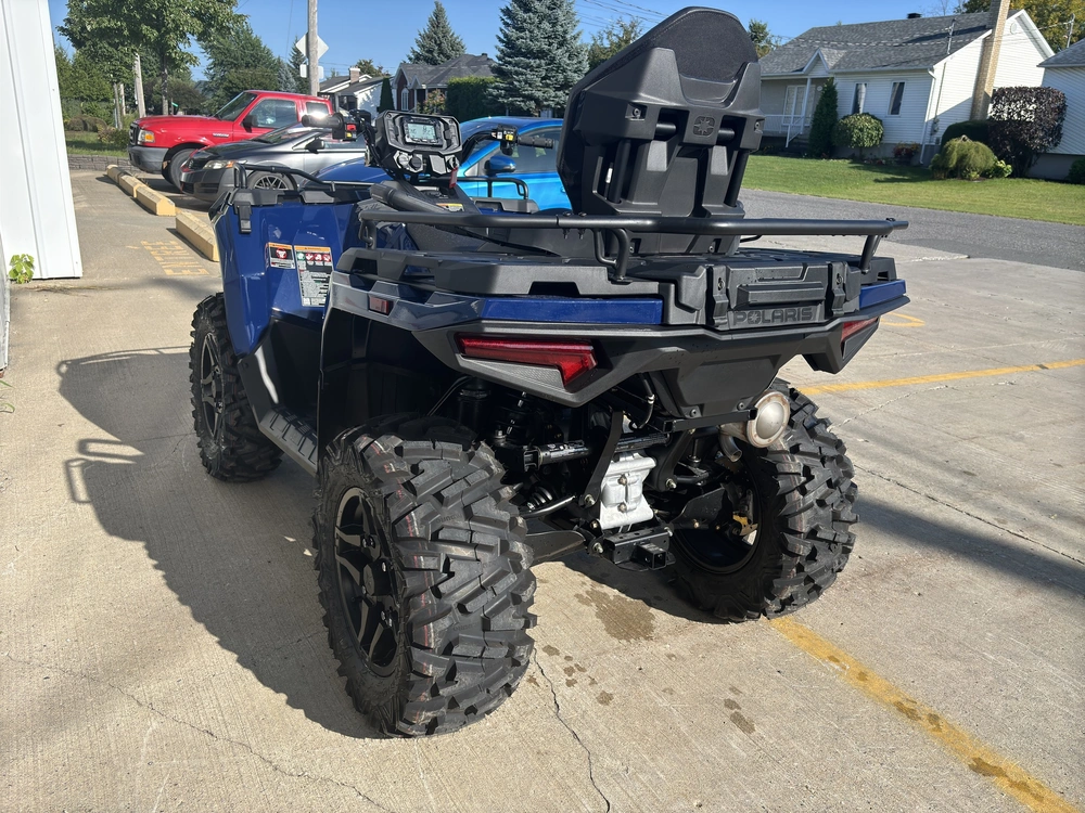 2025 Polaris Sportsman Touring 570 Premium alt