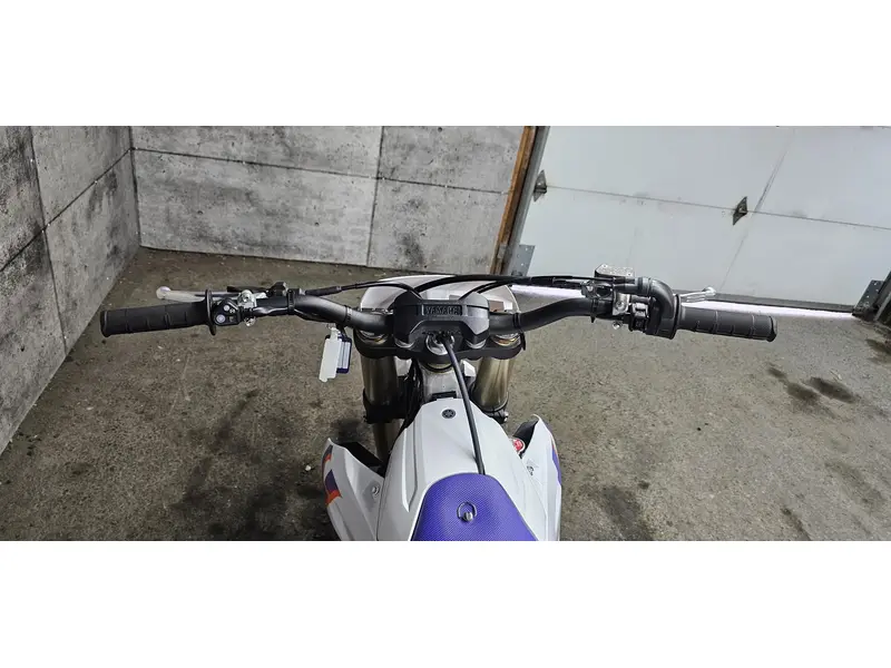 2024 Yamaha YZ450