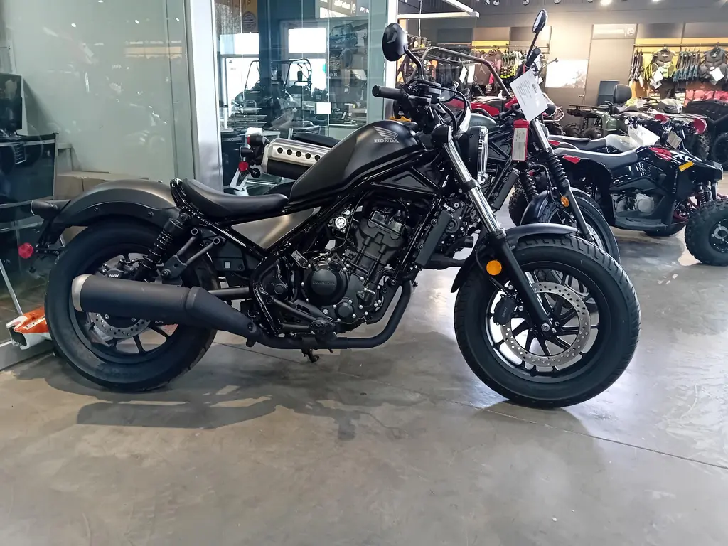 Honda CMX300A REBEL 2022