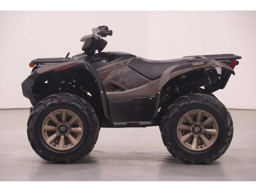 2024 Yamaha Grizzly Eps alt
