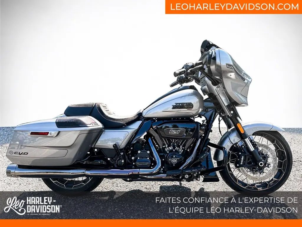 Harley-Davidson FLHXSE CVO Street Glide 2023