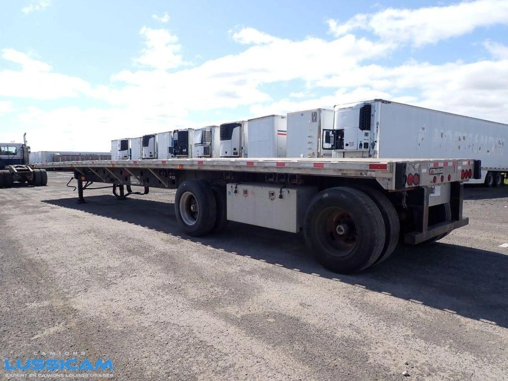 2000 Transcraft Eagle